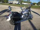 2008 Kawasaki Vulcan 900 Classic LT Motorcycle