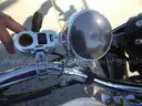2008 Kawasaki Vulcan 900 Classic LT Motorcycle