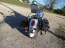 2008 Kawasaki Vulcan 900 Classic LT Motorcycle