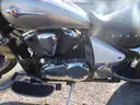 2008 Kawasaki Vulcan 900 Classic LT Motorcycle