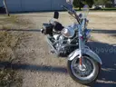 2008 Kawasaki Vulcan 900 Classic LT Motorcycle