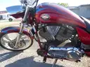 2007 Victory Vegas Jackpot Motorcycle, 1634CC