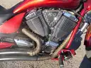 2007 Victory Vegas Jackpot Motorcycle, 1634CC