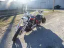 2007 Victory Vegas Jackpot Motorcycle, 1634CC