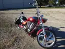 2007 Victory Vegas Jackpot Motorcycle, 1634CC