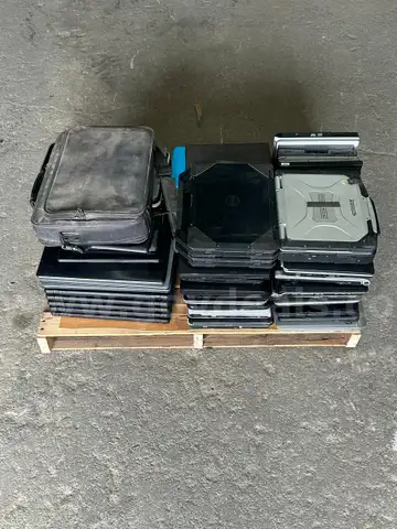 Lot of 58 Laptops