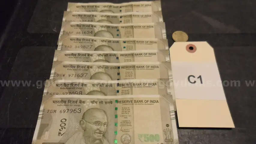 Lost &#x26; Abandoned Property - Confiscated Goods