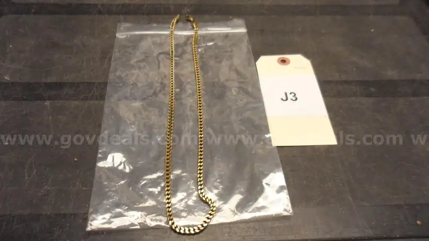 Lost &#x26; Abandoned Property - Confiscated Goods