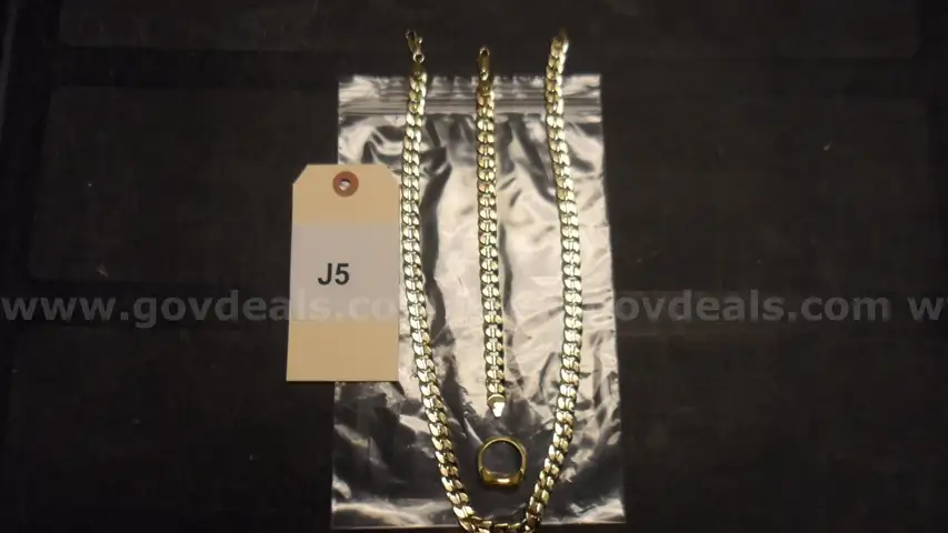 Lost &#x26; Abandoned Property - Confiscated Goods