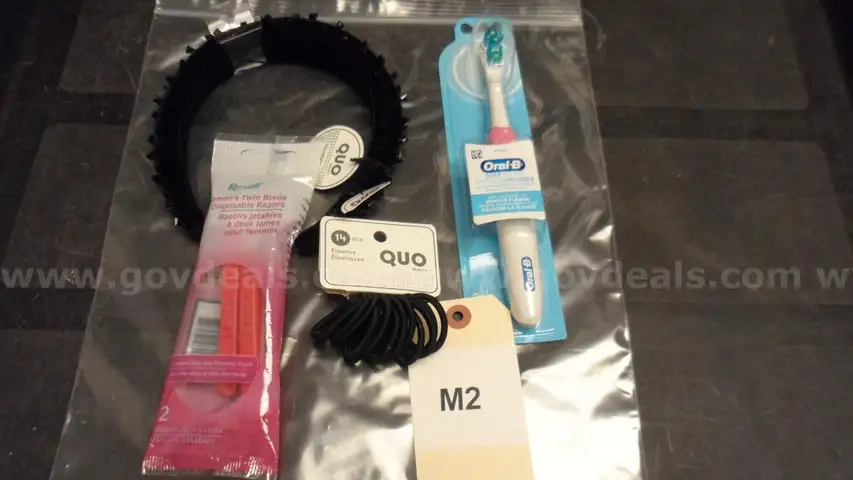 Lost &#x26; Abandoned Property - Confiscated Goods