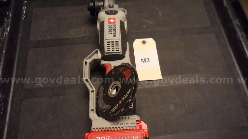 Lost &#x26; Abandoned Property - Confiscated Goods