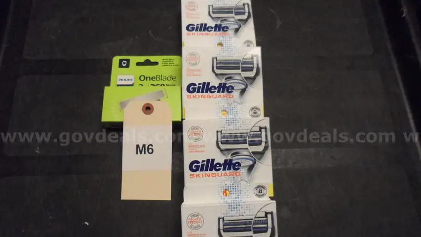 Lost &#x26; Abandoned Property - Confiscated Goods