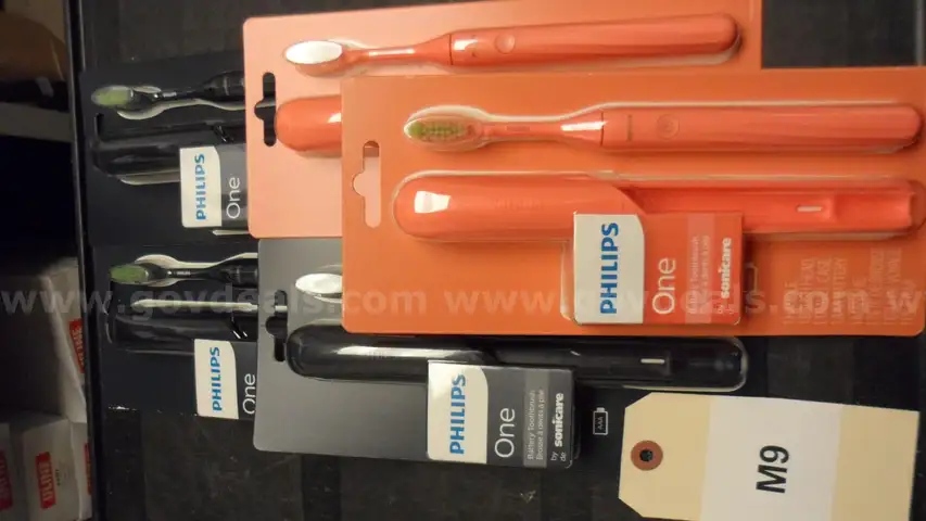 Lost &#x26; Abandoned Property - Confiscated Goods