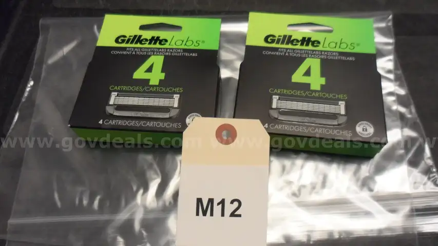 Lost &#x26; Abandoned Property - Confiscated Goods