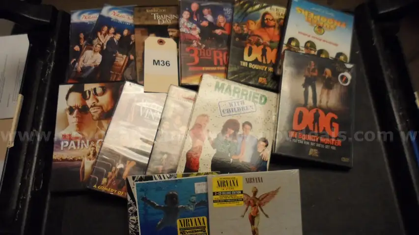 Lost &#x26; Abandoned Property - Confiscated Goods