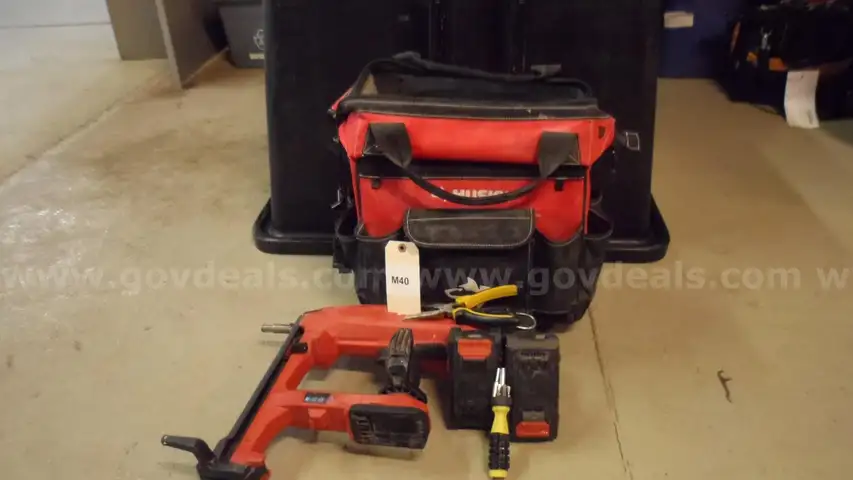 Lost &#x26; Abandoned Property - Confiscated Goods