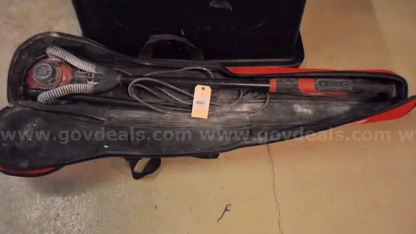 Lost &#x26; Abandoned Property - Confiscated Goods