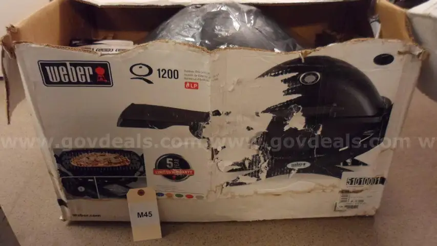 Lost &#x26; Abandoned Property - Confiscated Goods