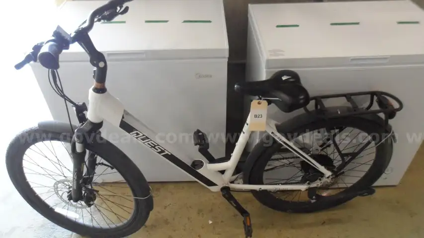 Quest E-Bicycle