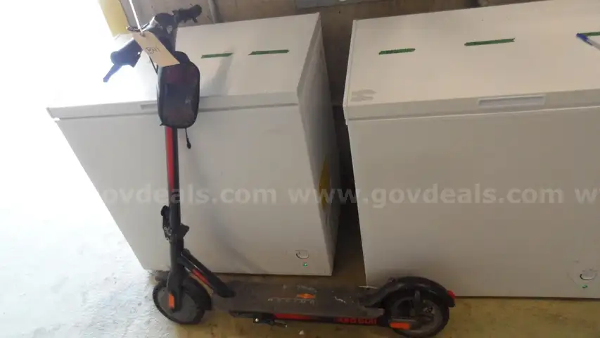 Redbull E-Scooter