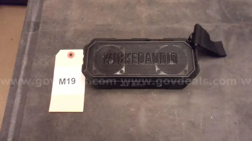 Lost &#x26; Abandoned Property - Confiscated Goods