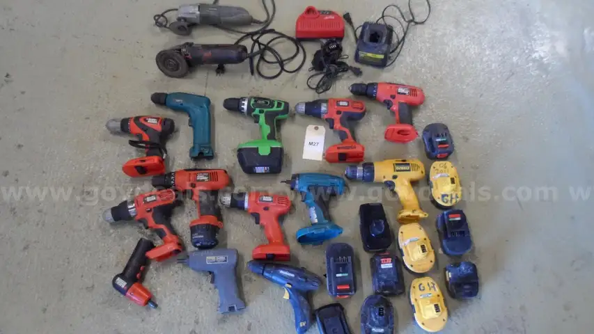 Lost &#x26; Abandoned Property - Confiscated Goods