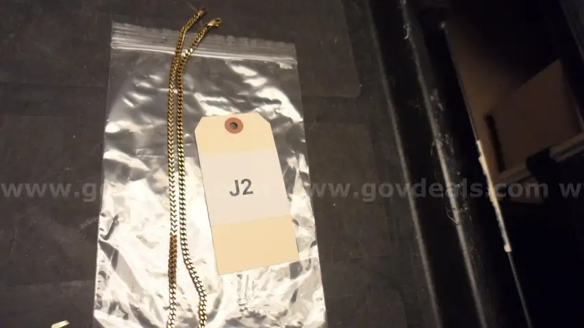 Lost &#x26; Abandoned Property - Confiscated Goods