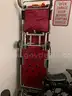 Ferno 35A Ambulance Stretcher w/ Mattress