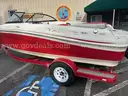 Tracker 500ts Tahoe Boat and Trailer