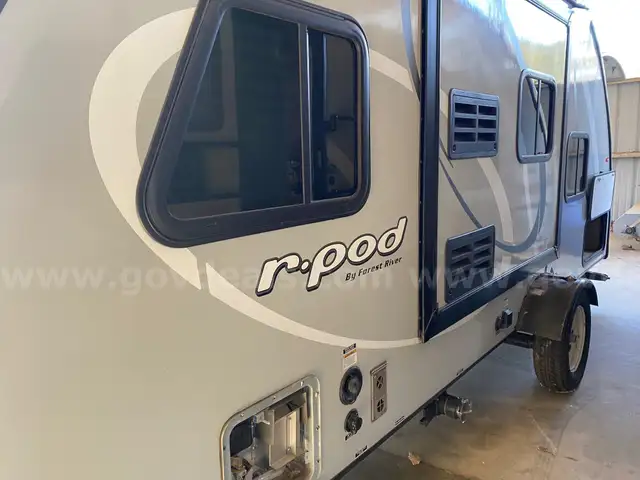 Forest River RPod Camper Trailer