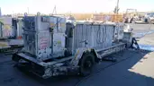 Hansen 1250kVA, 6600v Hv, 1100v Lv Mobile Substation