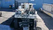 Hansen 1250kVA, 6600v Hv, 1100v Lv Mobile Substation