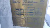 Hansen 1250kVA, 6600v Hv, 1100v Lv Mobile Substation