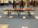 Cafeteria Tables - Intermediate/HS sized