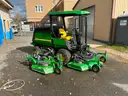 John Deere 1600 Turbo Series III 2 WD