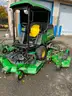 John Deere 1600 Turbo Series III 2 WD