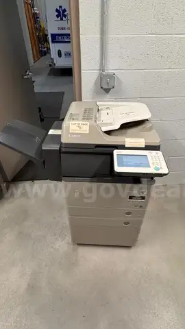 Canon imageRUNNER ADVANCE 500iF