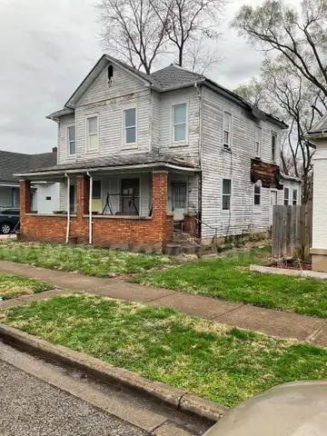 Tax Deed: Terre Haute IN 47807 - Duplex | Fire-Damaged Unit | Occupied Unit | As-Is Sale