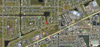Coveted Corner Lot with direct Canal Access &#x2013; 0.26 Acres | Cape Coral, FL