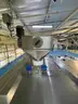 Multi tier conveyor belt distribution system