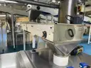 Multi tier conveyor belt distribution system