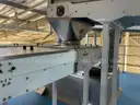 Multi tier conveyor belt distribution system