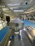 Multi tier conveyor belt distribution system