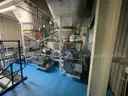 Multi tier conveyor belt distribution system