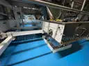 Multi tier conveyor belt distribution system