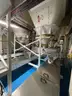 Multi tier conveyor belt distribution system