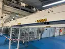 Multi tier conveyor belt distribution system