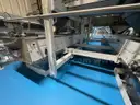 Multi tier conveyor belt distribution system