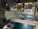 Multi tier conveyor belt distribution system