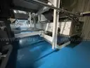 Multi tier conveyor belt distribution system